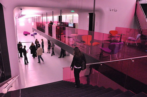A la philharmonie