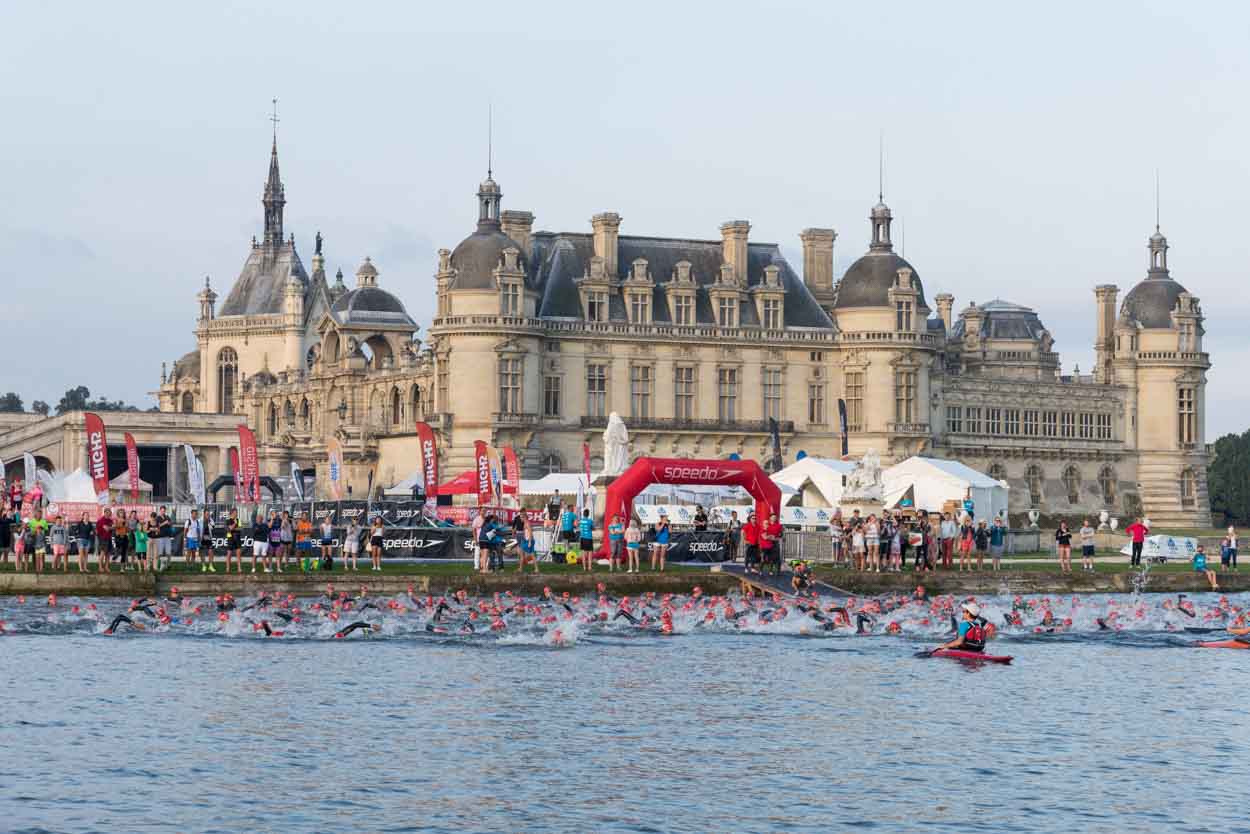 Sept ans de triathlon