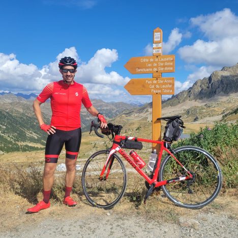 Toulon-Turin. Jour 4. En ligne droite vers Turin