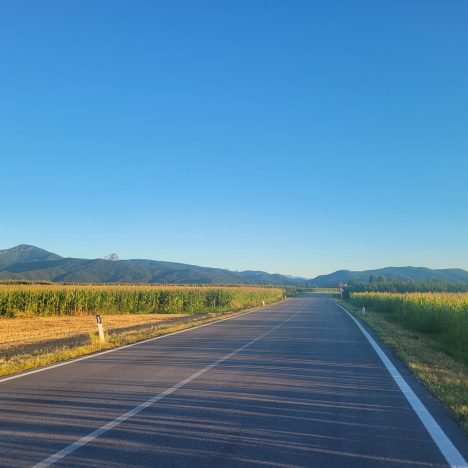 Toulon-Turin. Jour 3. Le col de la Lombarde.
