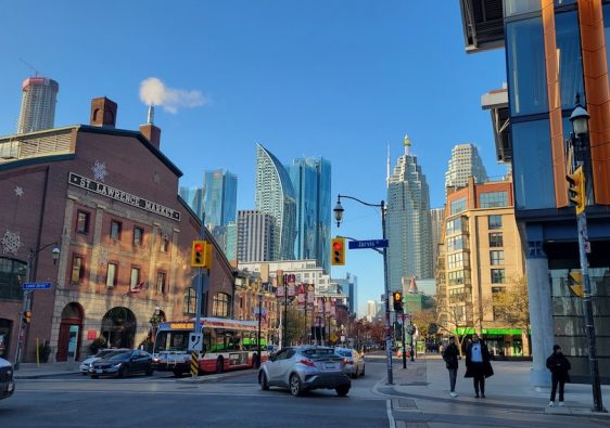 St Lawrence Market