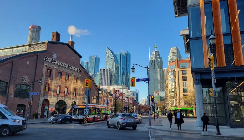 St Lawrence Market