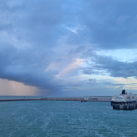Ma traversée de la Manche à la nage